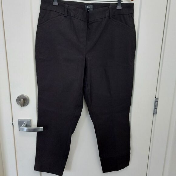 REITMANS Ankle Pants Size 18P - Picture 1 of 8